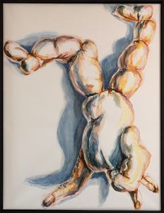 ARTeFACT HarehorsedollToddler I