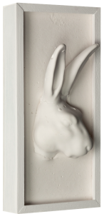 Le four à plâtre, hare (2)
