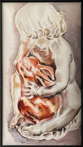 ARTeFACT Mädchen mit Hase (2)