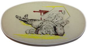 1945, the embroidery (2)