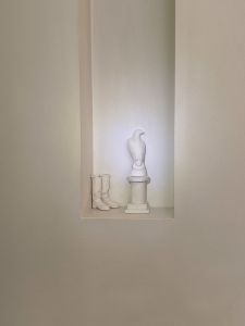 Musée privé imaginé Stiefel
